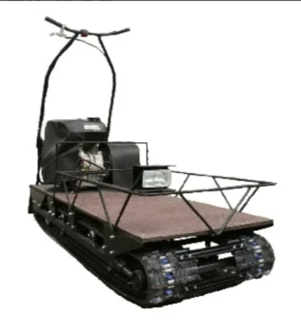 Мотобуксировщик PAXUS 550 МД. 13 л.с. HONDA в Тамбове