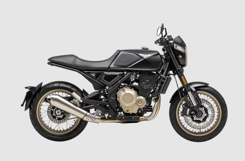 Мотоцикл GAOKIN GK 500 М11M в Тамбове