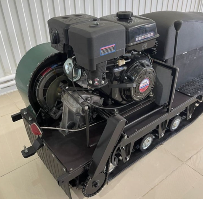 Мотобуксировщик ЕНОТ 4М в Тамбове