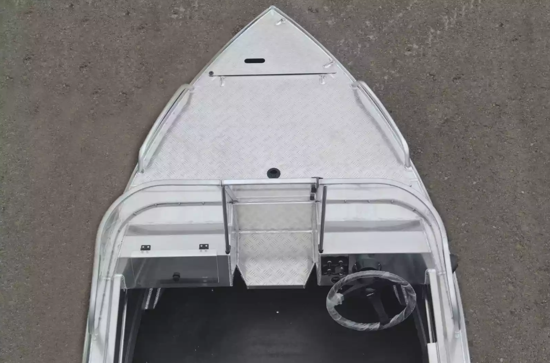 Алюминиевая лодка  Neman-400 PRO в Тамбове