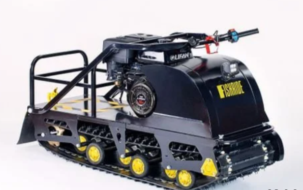 Мотобуксировщик FISHRIDE КЛАССИКА 9 л.с. в Тамбове