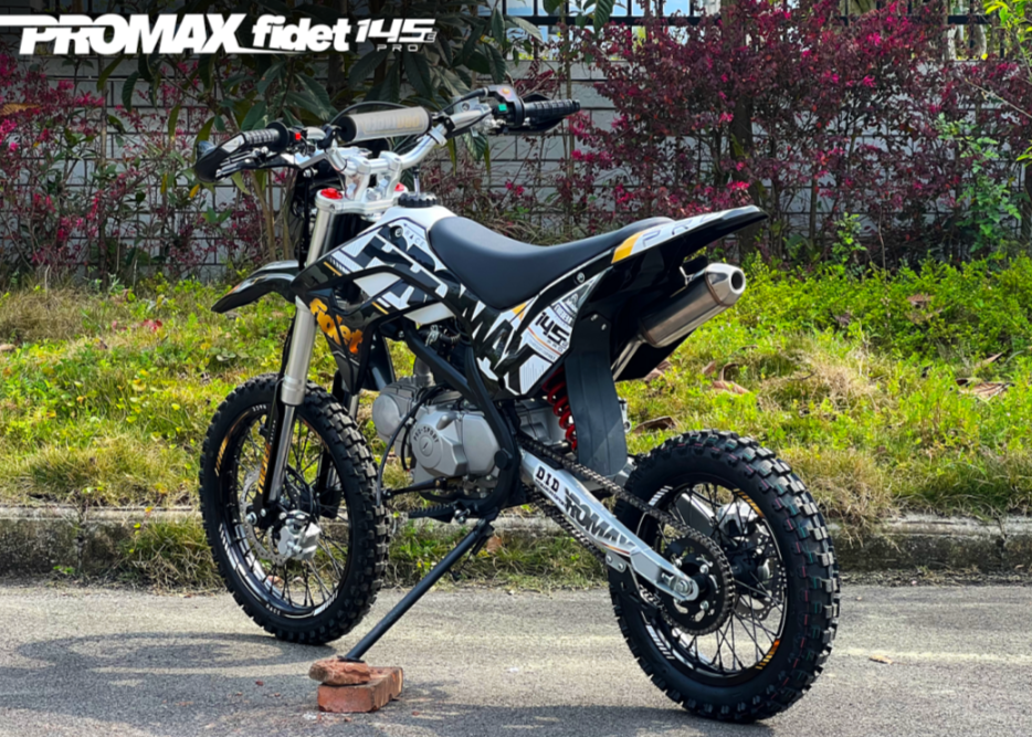 Мотоцикл (питбайк) PROMAX FIDET (ФАЙДЕТ) 145E PRO 17/14 в Тамбове