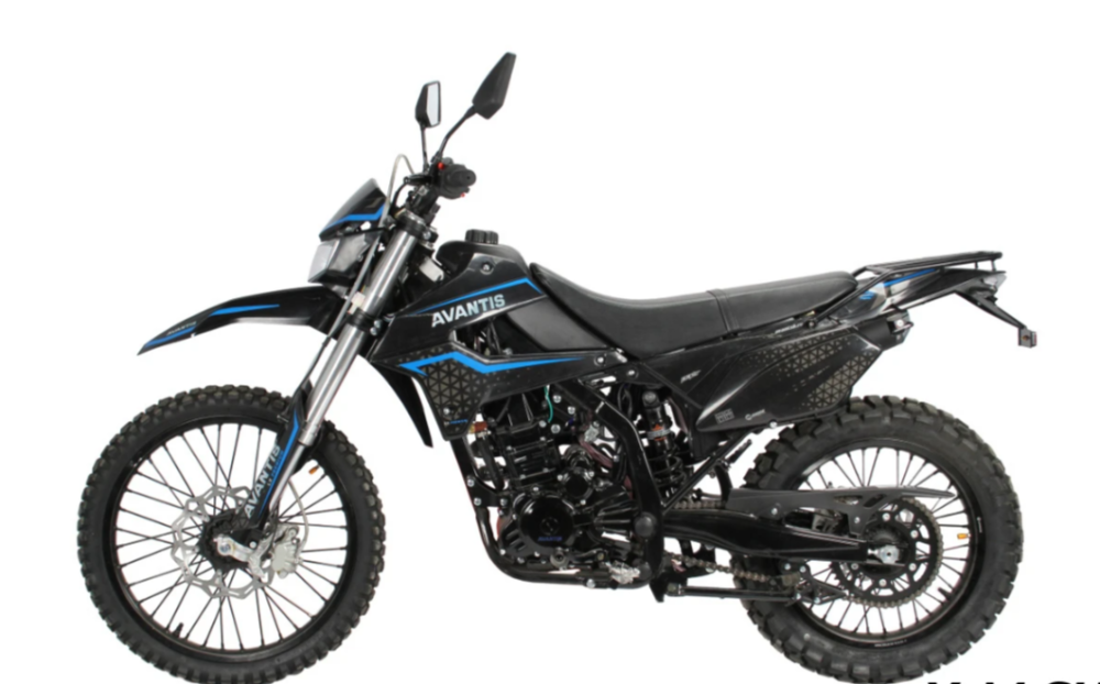 Мотоцикл Avantis LX 300 NB (ZS177MM) 2024 ПТС в Тамбове