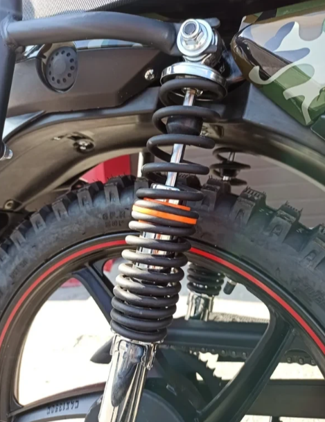 МОПЕД PROMAX ALPHA OFFROAD 150 (49) LUX в Тамбове