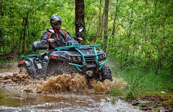 Квадроцикл Русская механика РМ 500-2 в Тамбове