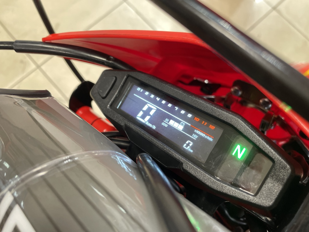 Кроссовый мотоцикл FAIDET K1 PR300 в Тамбове