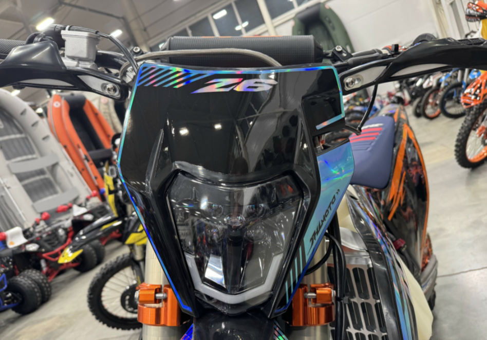 Мотоцикл JHLMOTO JHL Z6 NB300 (174MN-5) в Тамбове