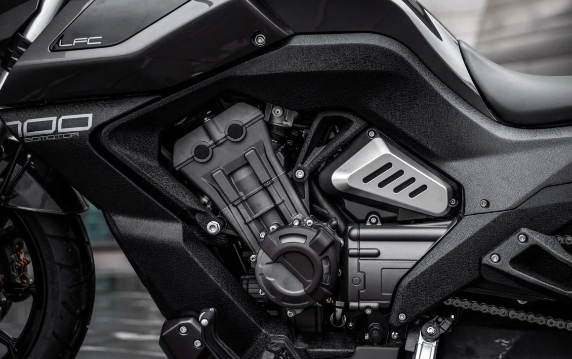 Мотоцикл Benda LFC 700 Pro в Тамбове