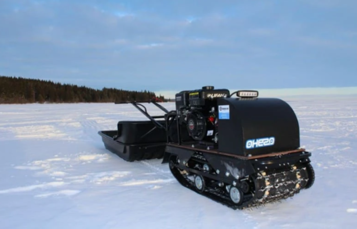 Мотобуксировщик ОНЕГО 380 МИНИ 6.5 л.с. в Тамбове