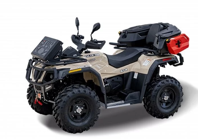 Квадроцикл HISUN TACTIC 550-/EXTREME EDITION/ в Тамбове