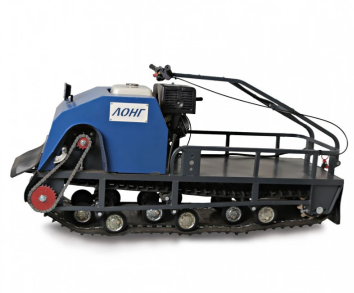 Мотобуксировщик ВЕПС WINTER «ЛОНГ» 17 в Тамбове