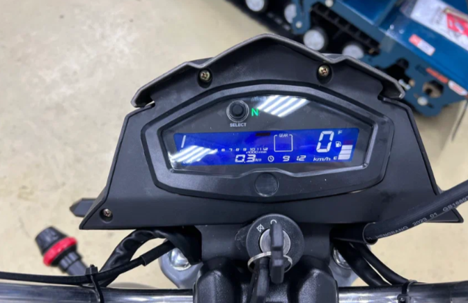 Мопед PROMAX ALPHA PRIDE 130 в Тамбове