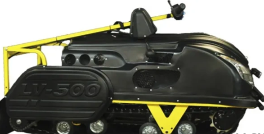 Мотобуксировщик LEBEDEV MOTORS LVR500 в Тамбове