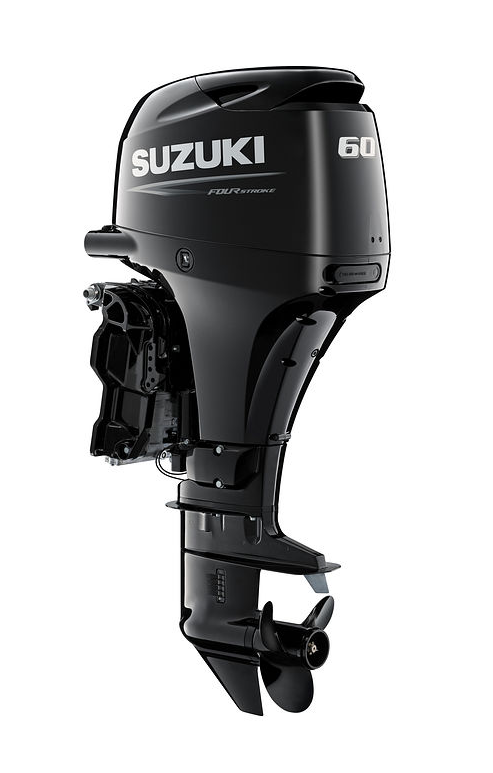Лодочный мотор Suzuki DF60ATHL в Тамбове