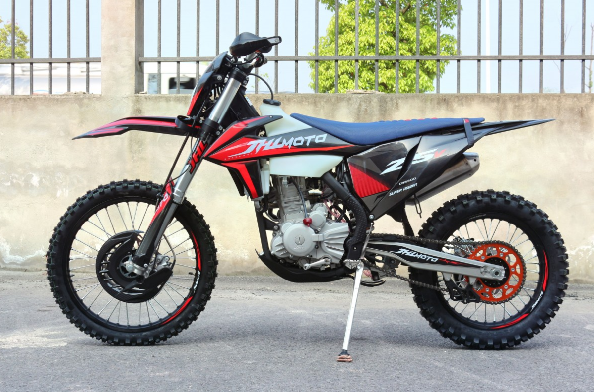 Мотоцикл JHLMOTO JHL Z5V NB300 (174MN-3) в Тамбове