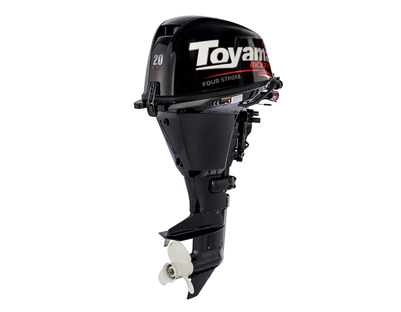 ЛОДОЧНЫЙ МОТОР TOYAMA F20AFWS-EFI в Тамбове