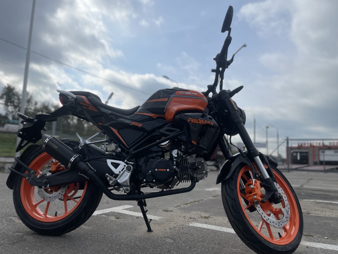 Мопед PROMAX CB150R (49) в Тамбове