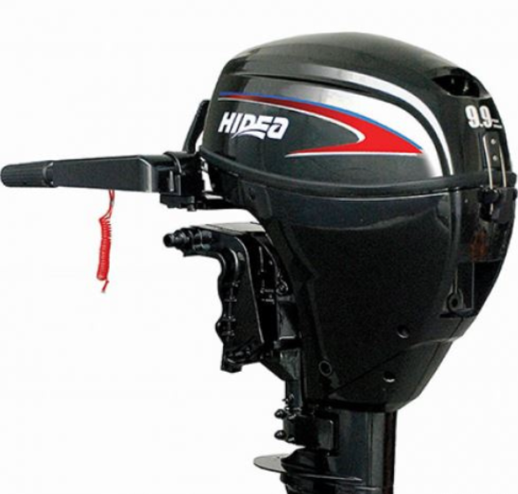 Лодочный мотор HIDEA HDF9.9HS в Тамбове