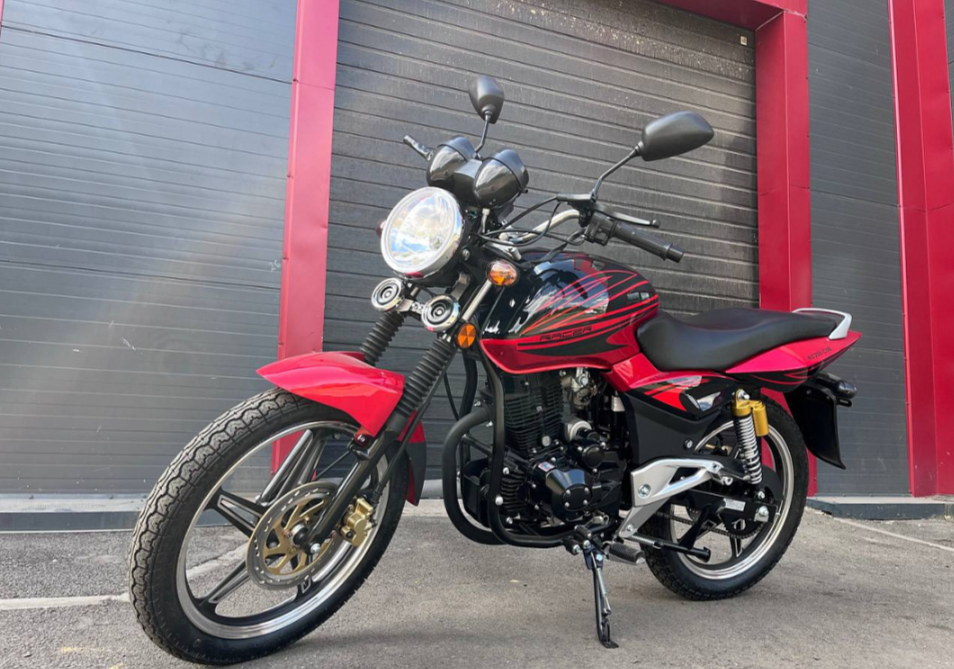 Мотоцикл RACER MAGNUM RC200-C5B в Тамбове