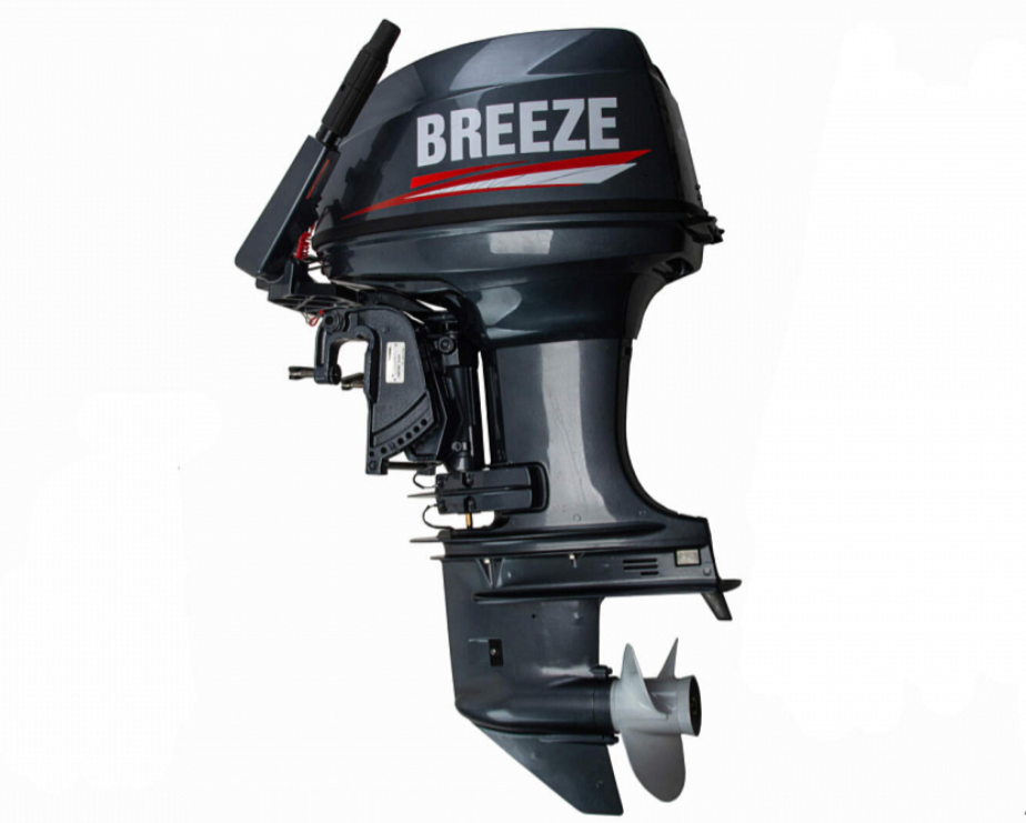 Лодочный мотор BREEZE T40BMS (2х тактный) в Тамбове
