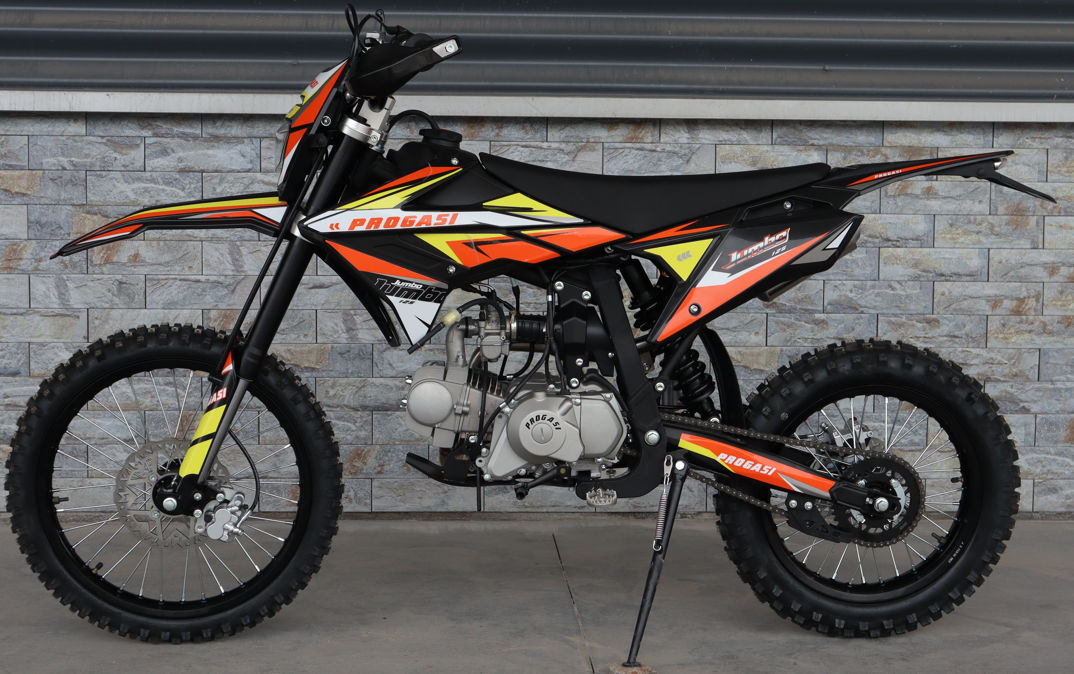Мотоцикл Progasi Jumbo 125 (19/16) в Тамбове