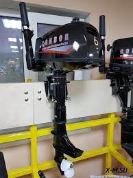 Лодочный мотор CONDOR T6HS c баком 12 л. в Тамбове