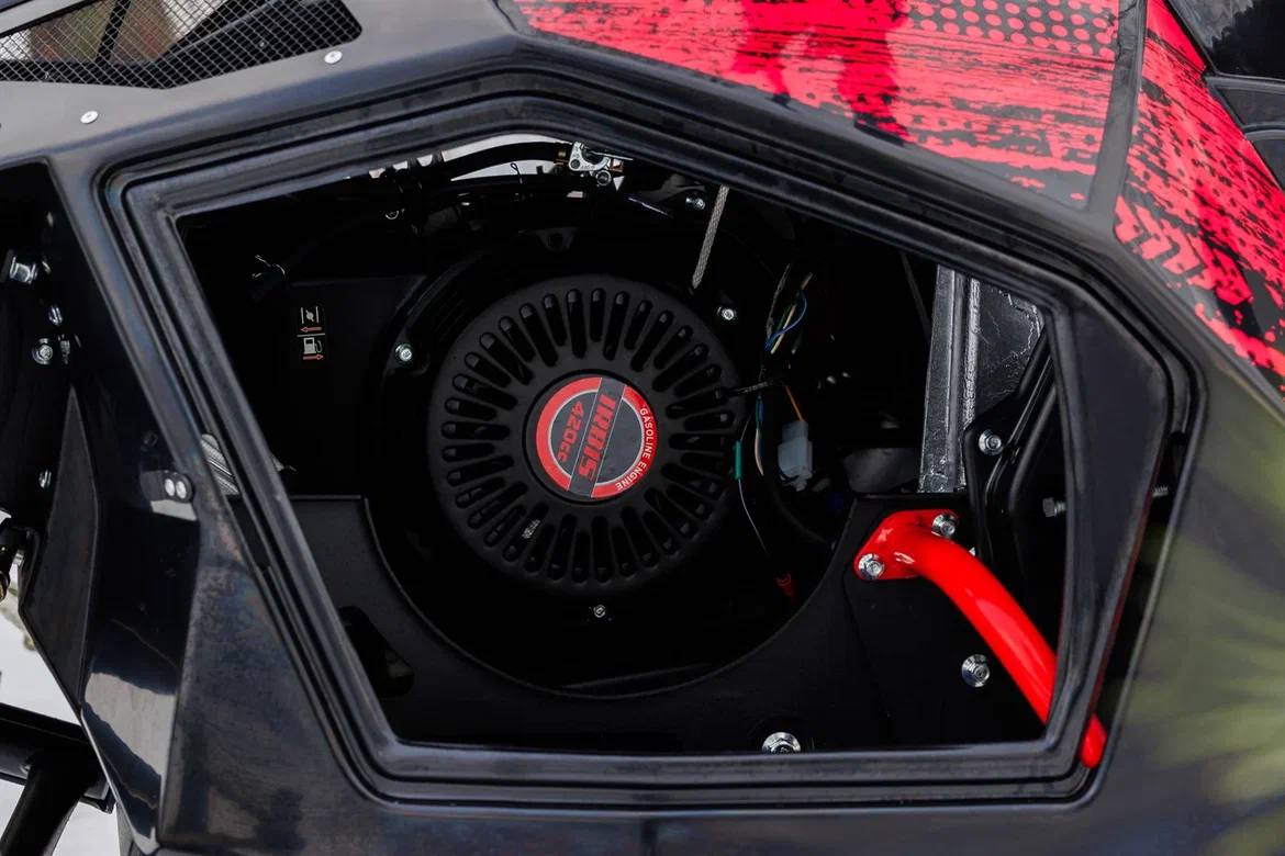 Снегоход IRBIS TUNGUS 400 25/26 в Тамбове