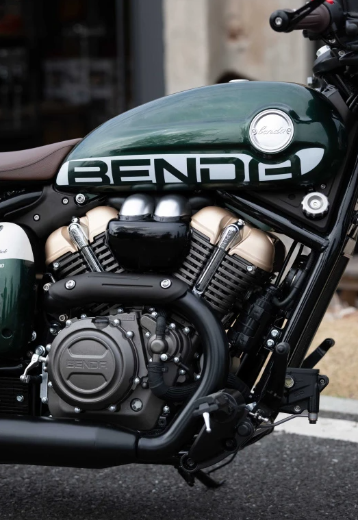 Мотоцикл Benda Napoleon 250 в Тамбове