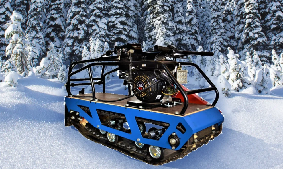 Мотобуксировщик БТС «МАЛЕК»  380/7  БЕЗ э/зап. LIFAN/LONCIN (60 Ватт) в Тамбове