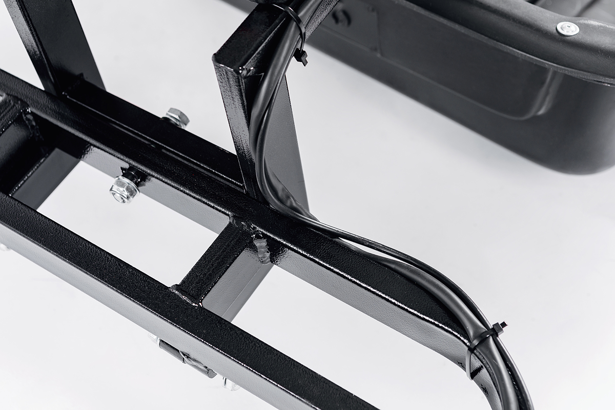 Модуль толкач IKUDZO TERRAIN с подогревом ручек в Тамбове