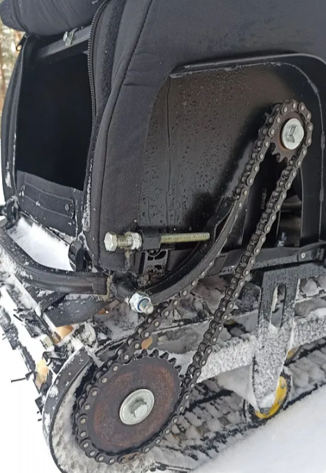 Мотобуксировщик РЫБАК СТАРТ Lifan 15 л.с (тканный капот) в Тамбове