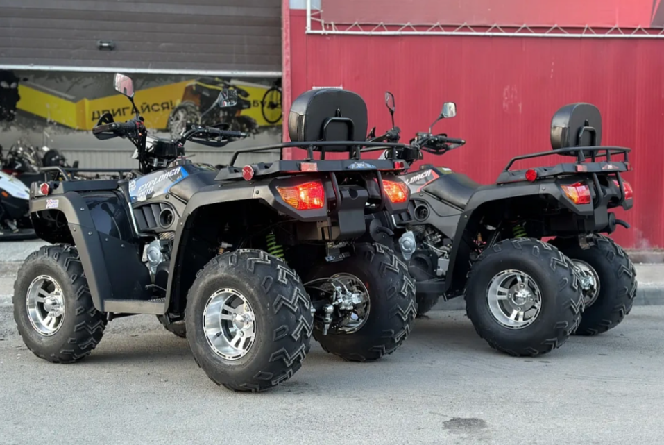 Квадроцикл GBM EXPLORER 400 NEW PREMIUM в Тамбове