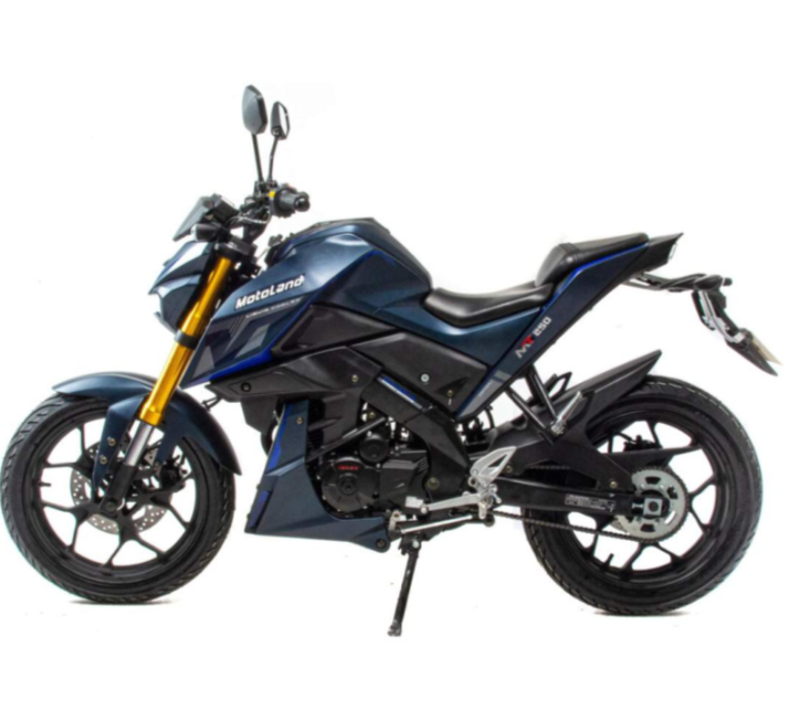 Мотоцикл MOTOLAND (МОТОЛЕНД) MT 250 (172FMM-5/PR250) (XL250-F) в Тамбове
