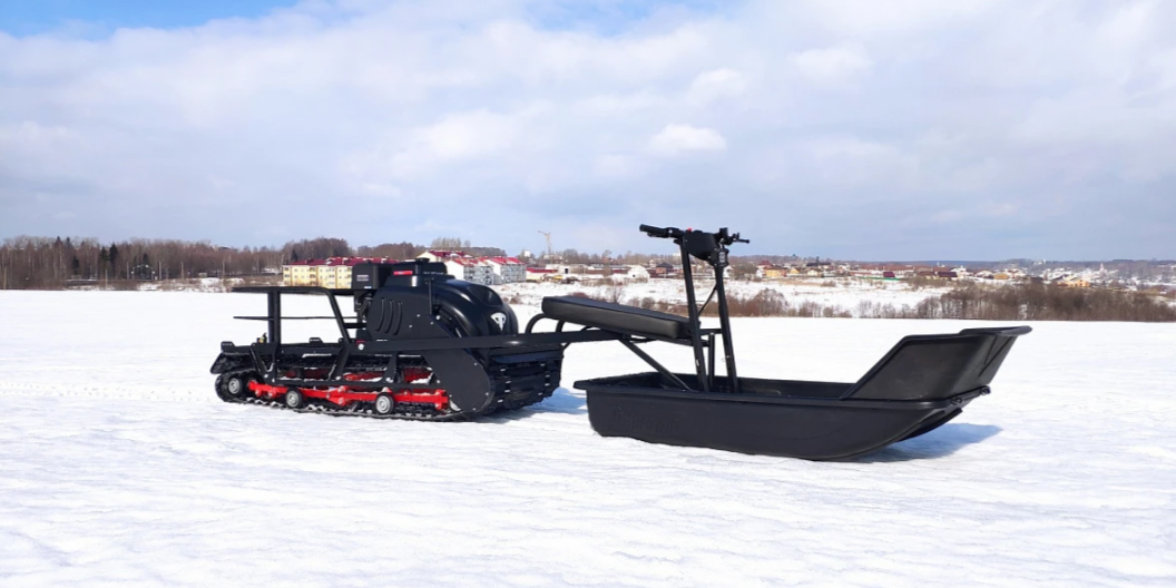 Мотобуксировщик Тофалар 600 в Тамбове