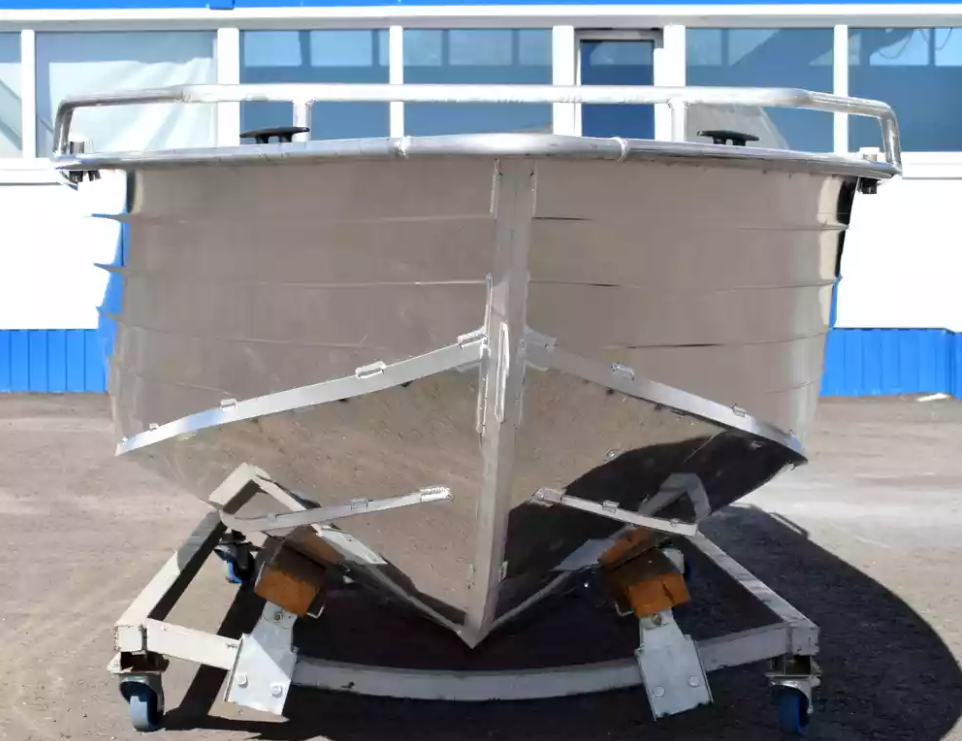 Алюминиевая лодка Wyatboat-490 P в Тамбове