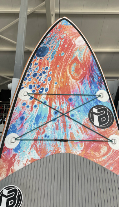 SUP (САП) ДОСКА RAIDEX I BOARD 11’ (332СМ) N 31 в Тамбове