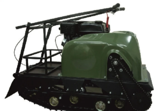 Мотобуксировщик PAXUS 500 AVANT MINI (1200 мм.), 9 л.с. в Тамбове