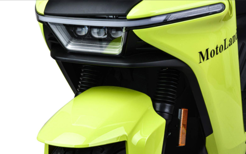 Скутер MOTOLAND (МОТОЛЕНД) CRICKET 150 (WY150-5D) в Тамбове