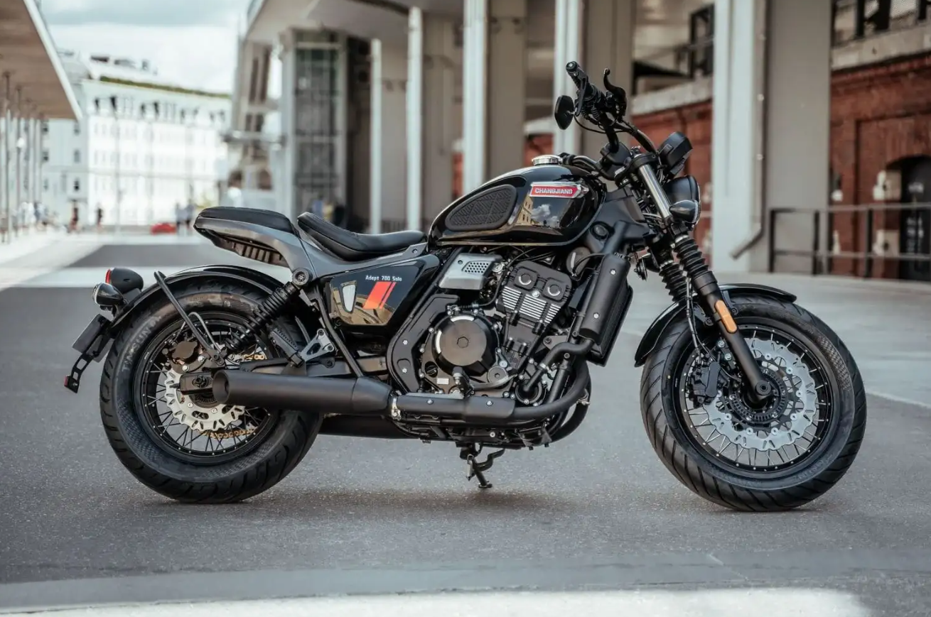 Мотоцикл CJ Adept Solo 700 в Тамбове