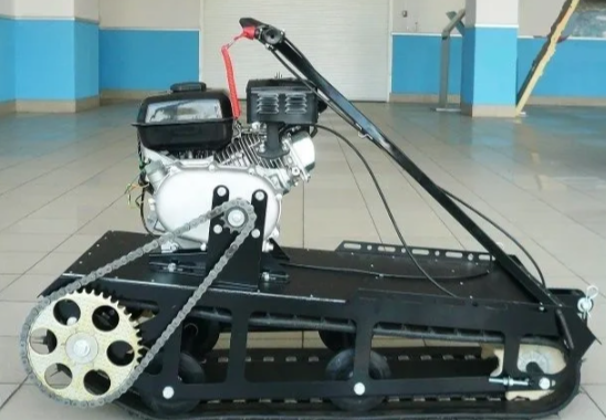 Мотобуксировщик XTREME-MOTORS "Конек-Горбунок" 6.5 л.с. в Тамбове