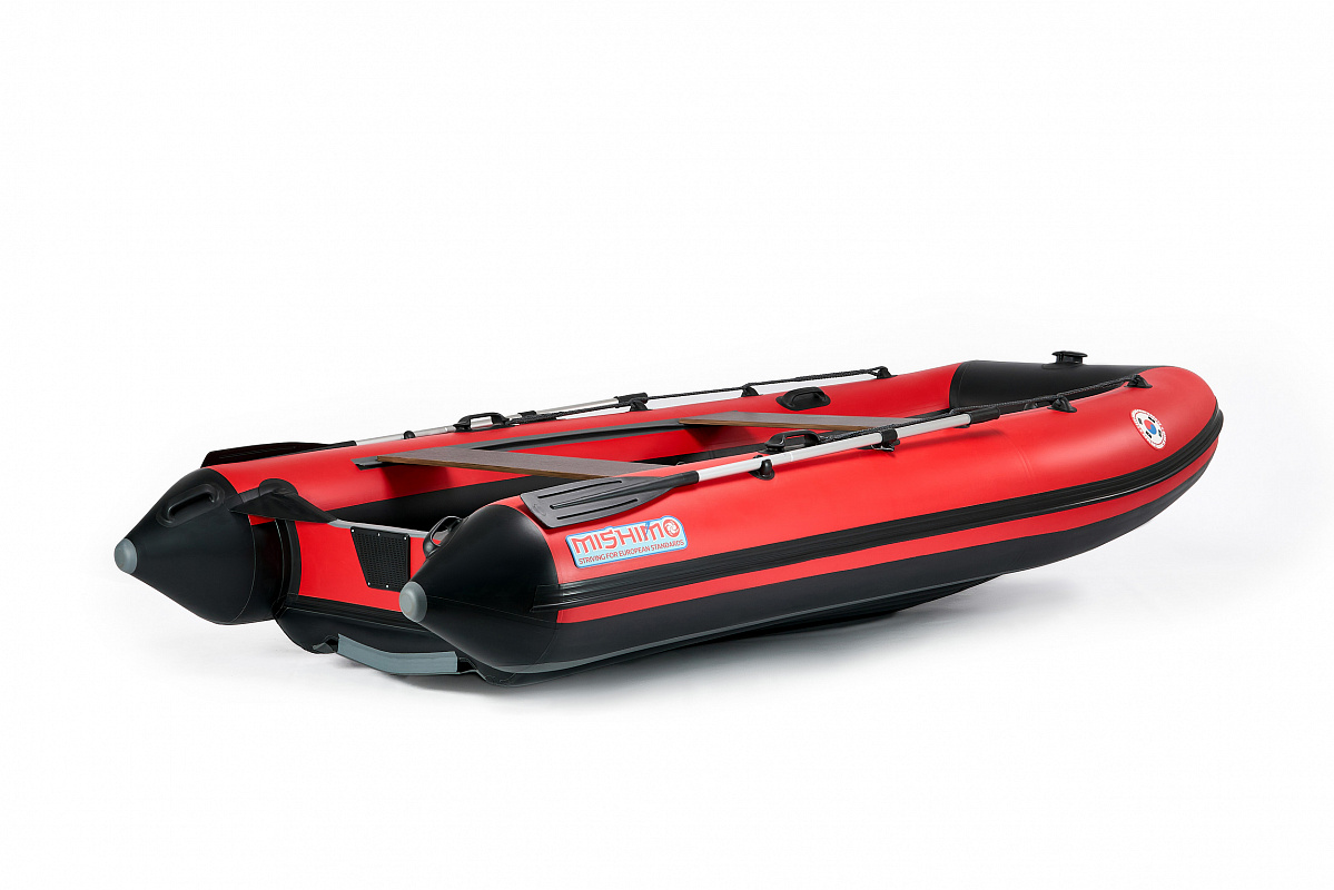 Лодка MISHIMO RAPID 380 PRO в Тамбове