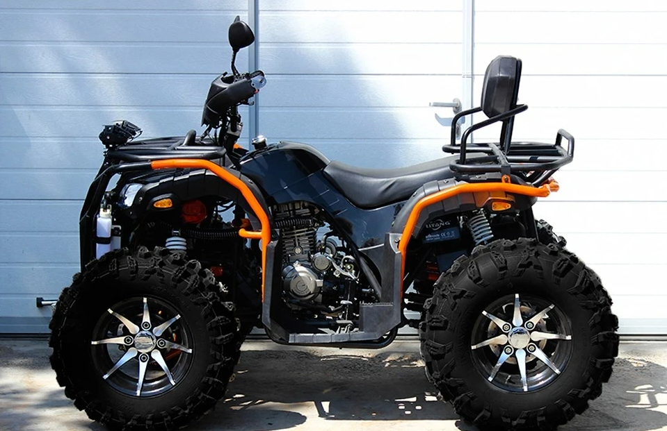 Квадроцикл PROMAX 380 4X4 ALL ROAD (2025) в Тамбове