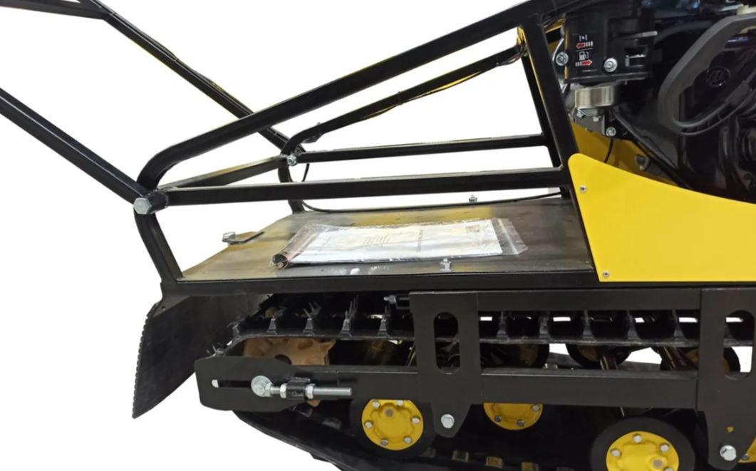 Мотобуксировщик РЫБАК СТАРТ Lifan 15 л.с. (металлический капот) в Тамбове