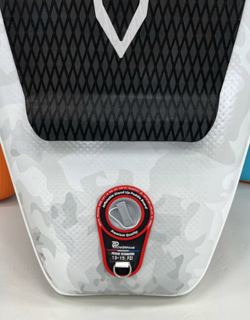 SUP (САП) ДОСКА RAIDEX TAITA PREMIUM MARBLE 12,6’ (381СМ) в Тамбове