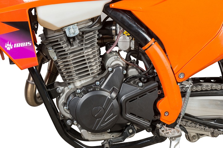 Эндуро мотоцикл IRBIS KTR 250 в Тамбове