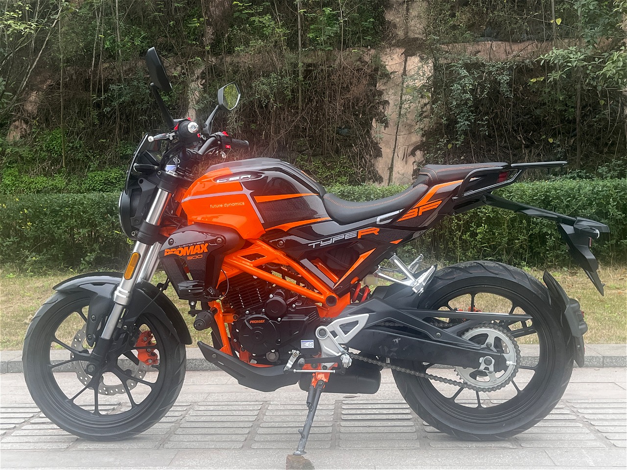 Мотоцикл PROMAX CB300RL (4V, 6G) в Тамбове