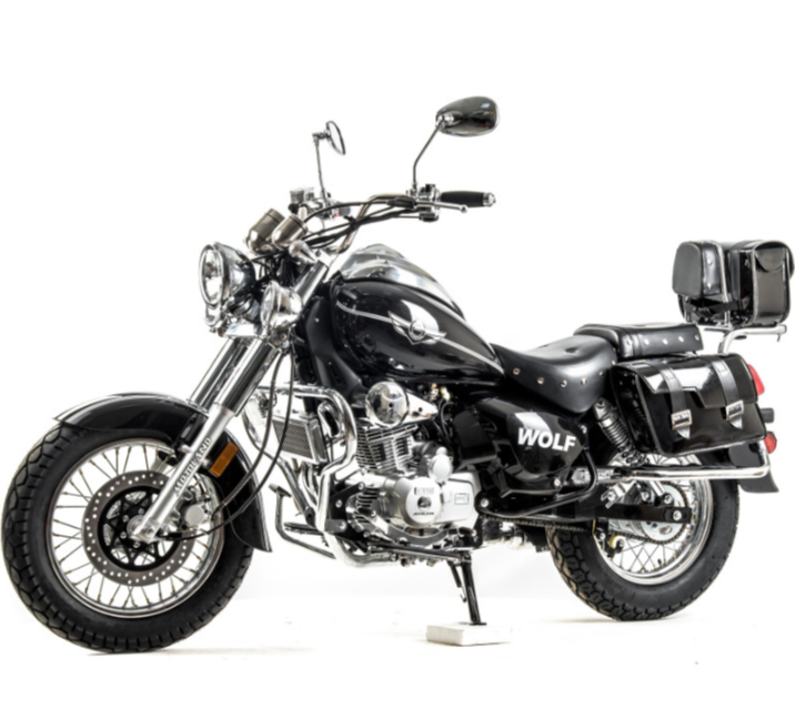 Мотоцикл MOTOLAND (МОТОЛЕНД) 300 WOLF в Тамбове
