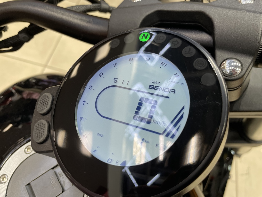 Мотоцикл Benda Funrider 125 в Тамбове