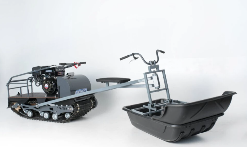 Мотобуксировщик ОНЕГО 500 15 FRONT LIMITED в Тамбове