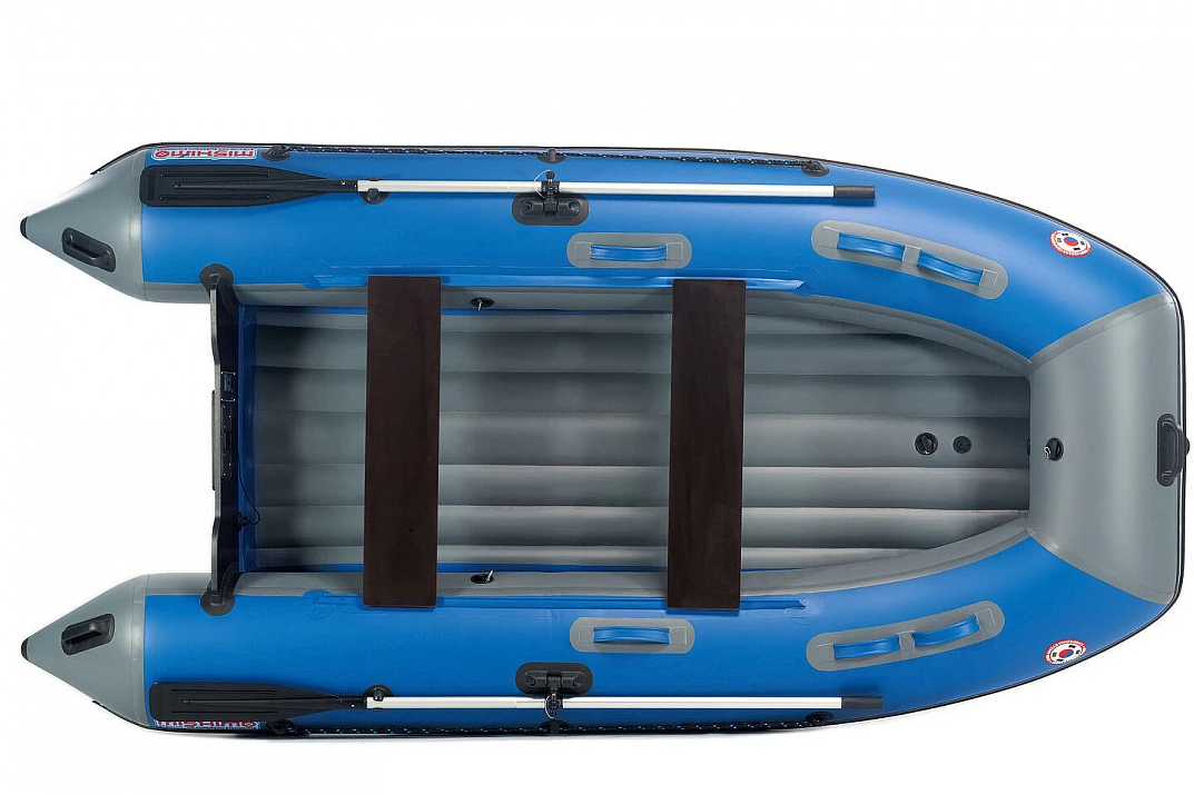 КОМПЛЕКТ ЛОДКА MISHIMO LITE 315 + МОТОР 5л.с в Тамбове